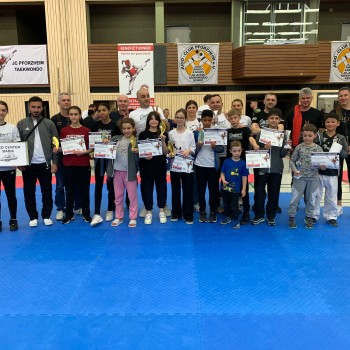 10. Taekwondo Benefiz-Turnier [06.05.2023]