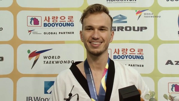Interview 1st BACHMANN Alexander