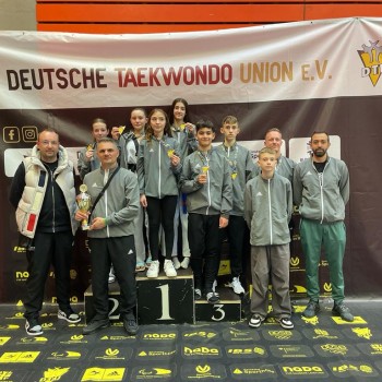 DM Kadetten, Junioren & Para [29./30.04.2023]