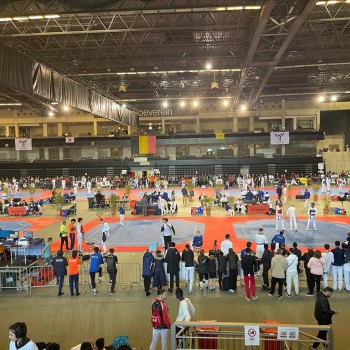 G2 Belgian Open Kyorugi [17.-19.03.2023)