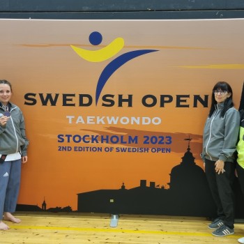 Swedish Open Poomsae  [29.04.2023}