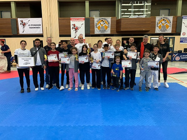 10. Taekwondo Benefiz-Turnier Goldstadt