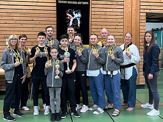 BADEN-WÜRTTEMBERGISCHE MEISTERSCHAFT POOMSAE