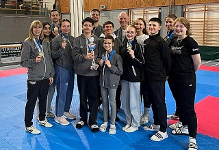 Bavarian Open Poomsae